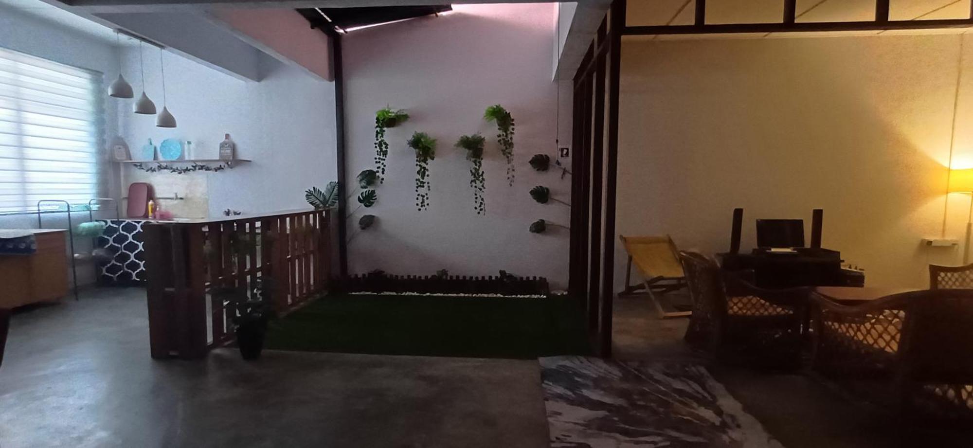 Cozy Nature - Free Wifi Hotstar Ads Apartment Nibung Tebal