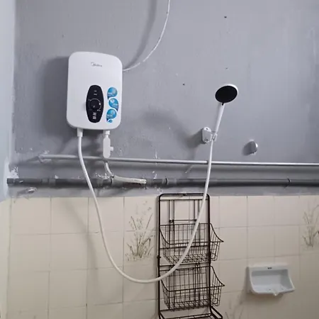 Cozy Nature Homestay - Free Wifi Disney Hotstar Ads Nibung Tebal Exterior photo