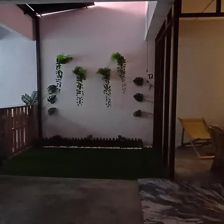 Cozy Nature Homestay - Free Wifi Disney Hotstar Ads Nibung Tebal Exterior photo