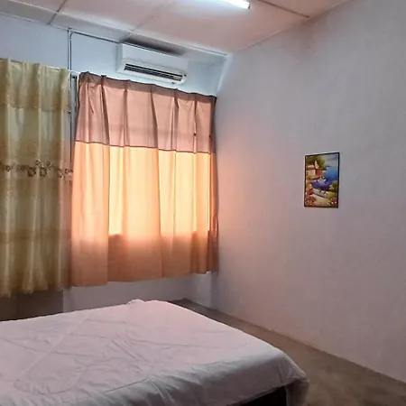 Cozy Nature Homestay - Free Wifi Disney Hotstar Ads Nibung Tebal Exterior photo