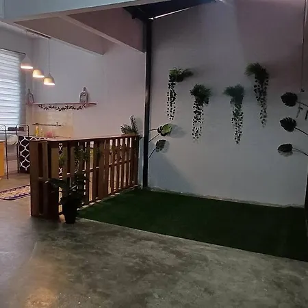Cozy Nature Homestay - Free Wifi Disney Hotstar Ads Nibung Tebal Exterior photo