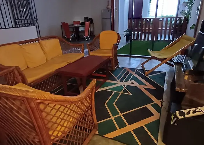 Cozy Nature Homestay - Free Wifi Disney Hotstar Ads