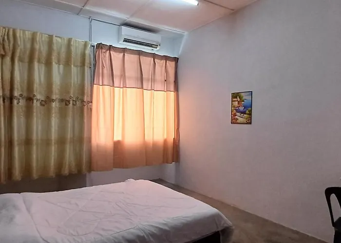 Cozy Nature Homestay - Free Wifi Disney Hotstar Ads