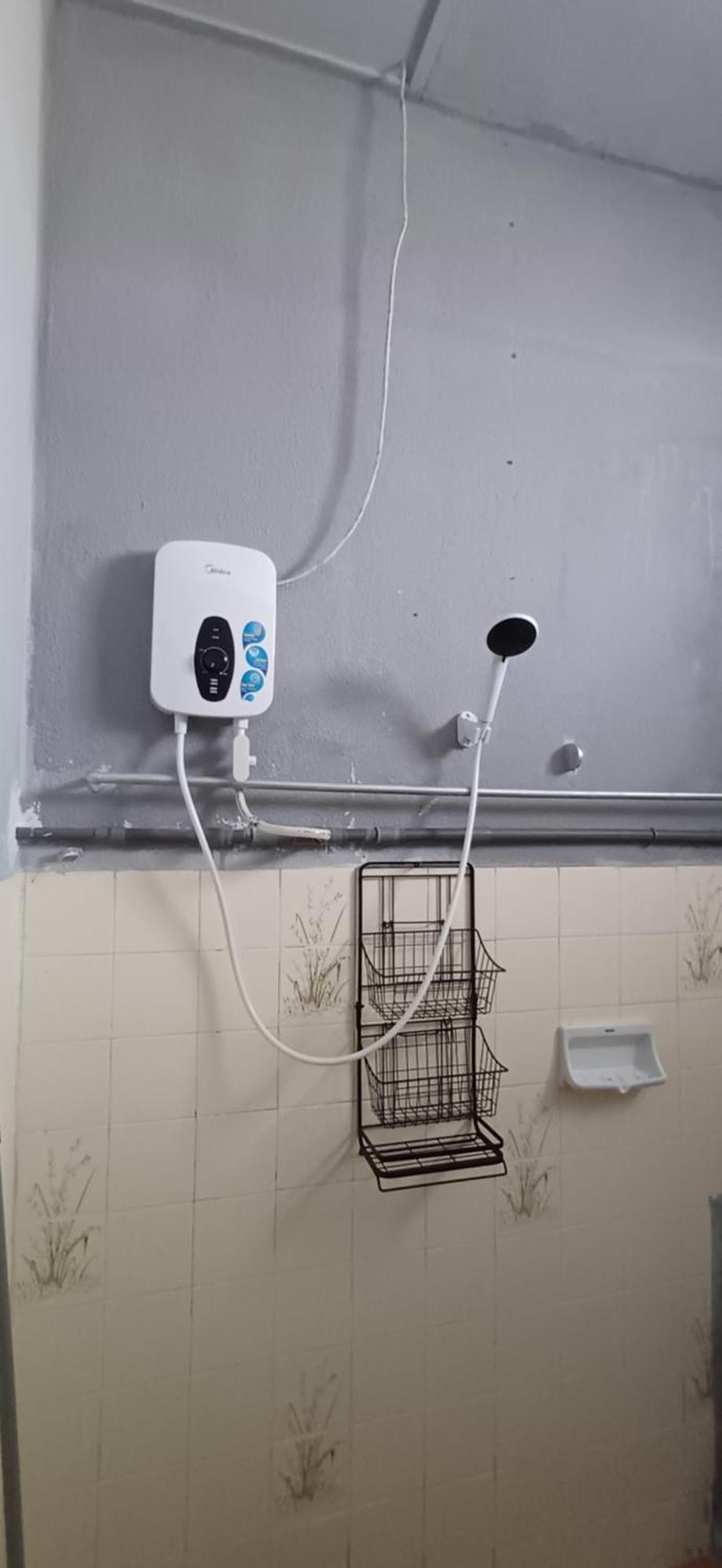 Cozy Nature - Free Wifi Hotstar Ads Apartment Nibung Tebal