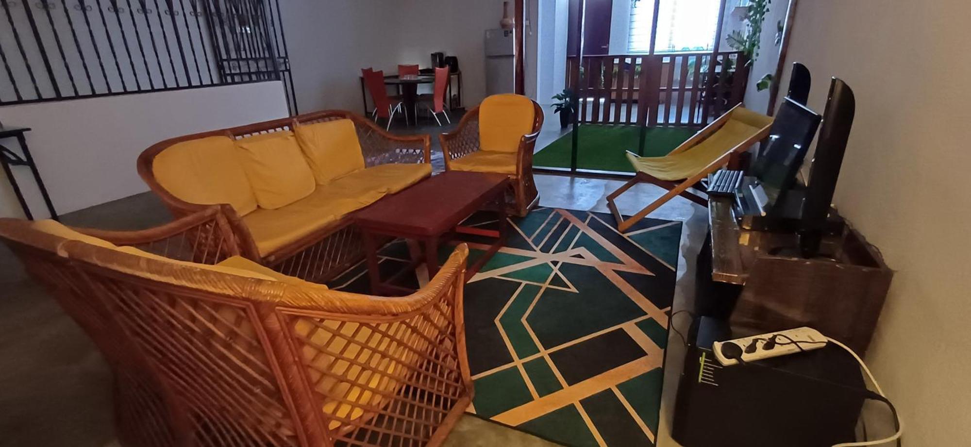 Cozy Nature - Free Wifi Hotstar Ads * Nibung Tebal